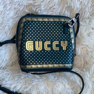 Authentic Limited Edition Gucci Guccy Mini Bag